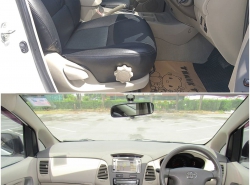 รถมือสอง TOYOTA INNOVA ปี 2011 สีขาว