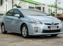 รถมือสอง TOYOTA PRIUS ปี 2011 สีเทา