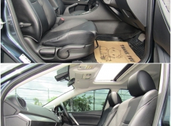 รถมือสอง MAZDA 3 ปี 2014 สีเทา