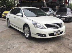 รถมือสอง NISSAN TEANA ปี 2011 สีขาว