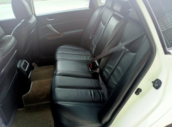 รถมือสอง NISSAN TEANA ปี 2012 สีขาว