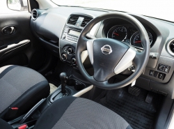 รถมือสอง NISSAN ALMERA ปี 2017 สีบรอนซ์