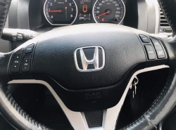 รถมือสอง HONDA CR-V ปี 2007 สีเทา