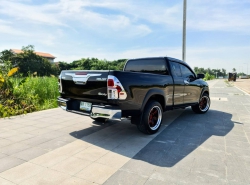 รถมือสอง TOYOTA HILUX REVO ปี 2018 สีดำ
