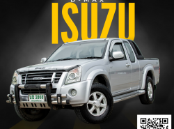 ISUZU D-MAX ปี 2007