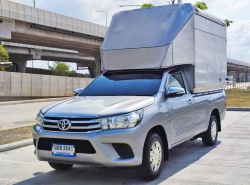 TOYOTA HILUX REVO ปี 2017