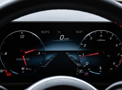 รถมือสอง MERCEDES-BENZ A-CLASS A200 ปี 2021 สีขาว