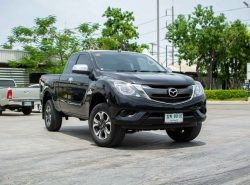 รถมือสอง MAZDA BT-50 PRO ปี 2016 สีดำ
