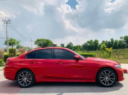 รถมือสอง BMW 3 SERIES 330D ปี 2019 สีแดง