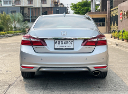 รถมือสอง HONDA ACCORD ปี 2018 สีเทา
