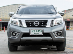 รถมือสอง NISSAN NP 300 NAVARA ปี 2018 สีเทา