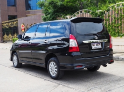 รถมือสอง TOYOTA INNOVA ปี 2013 สีดำ
