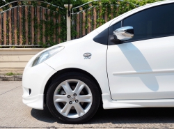 รถมือสอง TOYOTA YARIS ปี 2008 สีขาว