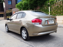 รถมือสอง HONDA CITY ปี 2009 สีทอง