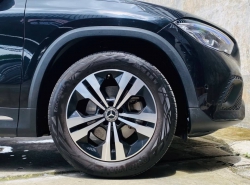 รถมือสอง MERCEDES-BENZ GLA-CLASS GLA200 ปี 2021 สีดำ