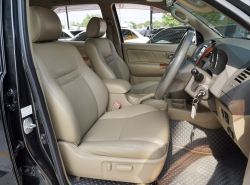 รถมือสอง TOYOTA FORTUNER ปี 2009 สีดำ