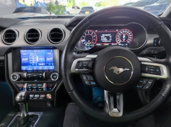 รถมือสอง FORD MUSTANG ปี 2020 สีน้ำเงิน