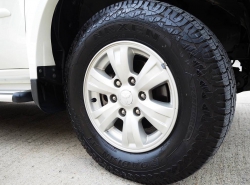 รถมือสอง MITSUBISHI TRITON ปี 2012 สีขาว