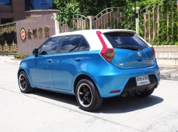 รถมือสอง MG MG3 ปี 2015 สีฟ้า