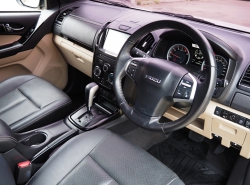 รถมือสอง ISUZU D-MAX ปี 2019 สีขาว