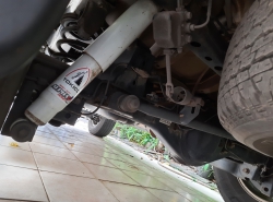 รถมือสอง TOYOTA FORTUNER ปี 2008 สีขาว