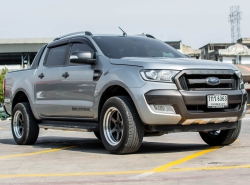 รถมือสอง FORD RANGER ปี 2015 สีเทา