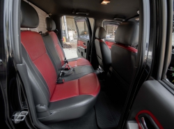 รถมือสอง ISUZU D-MAX ปี 2010 สีดำ