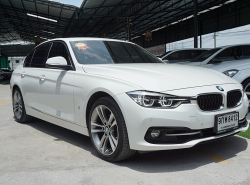 รถมือสอง BMW 3 SERIES ACTIVEHYBRID 3 ปี 2018 สีขาว