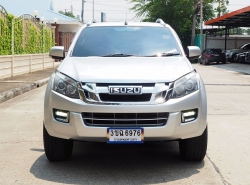 รถมือสอง ISUZU D-MAX ปี 2014 สีเทา