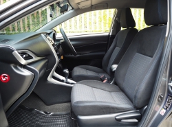 รถมือสอง TOYOTA YARIS ปี 2018 สีเทา