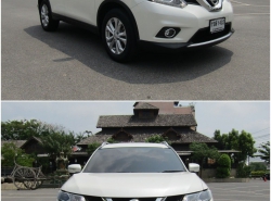 รถมือสอง NISSAN X-TRAIL ปี 2015 สีขาว