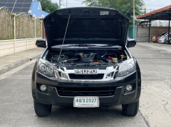 รถมือสอง ISUZU D-MAX ปี 2013 สีดำ