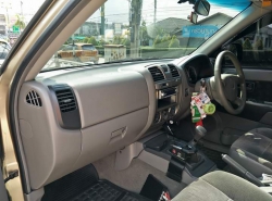 รถมือสอง ISUZU D-MAX ปี 2004 สีทอง