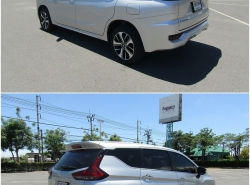 รถมือสอง MITSUBISHI OUTLANDER ปี 2018 สีบรอนซ์