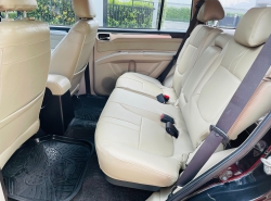 รถมือสอง MITSUBISHI PAJERO SPORT ปี 2013 สีดำ