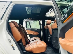 รถมือสอง MERCEDES-BENZ G-CLASS G350 ปี 2016 สีขาว