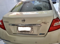 รถมือสอง NISSAN TEANA ปี 2011 สีขาว