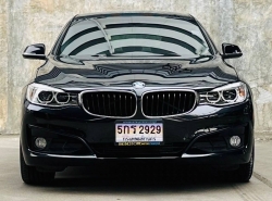 รถมือสอง BMW 3 SERIES 320D ปี 2016 สีดำ