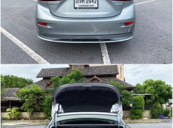 รถมือสอง MAZDA 3 ปี 2015 สีเทา