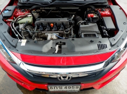 รถมือสอง HONDA CIVIC ปี 2019 สีแดง