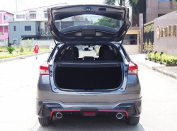 รถมือสอง TOYOTA YARIS ปี 2018 สีเทา