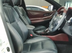 รถมือสอง TOYOTA HARRIER ปี 2016 สีขาว