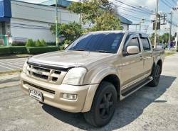 รถมือสอง ISUZU D-MAX ปี 2004 สีทอง