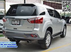 รถมือสอง ISUZU MU-X ปี 2018 สีบรอนซ์