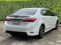รถมือสอง TOYOTA COROLLA ALTIS ปี 2016 สีขาว