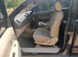 รถมือสอง TOYOTA HILUX VIGO ปี 2007 สีดำ