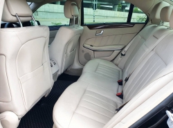 รถมือสอง MERCEDES-BENZ E-CLASS E300 ปี 2014 สีดำ