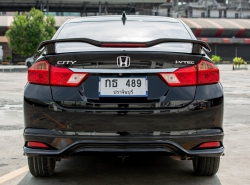 รถมือสอง HONDA CITY ปี 2014 สีดำ