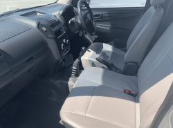 รถมือสอง ISUZU D-MAX ปี 2016 สีบรอนซ์