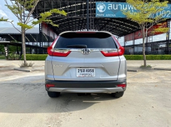 รถมือสอง HONDA CR-V ปี 2017 สีเทา